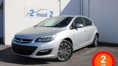 Zilver Gebruikt 2014 Opel Astra Sedan | € 4.980 (Super prijs)
