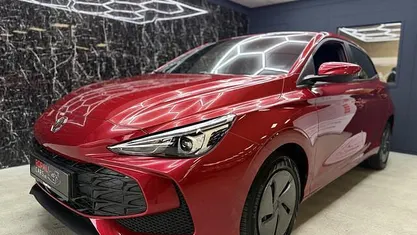 Rood Occasion 2025 MG MG3 Comfort Hatchback | € 19.950 (Eerlijke prijs)