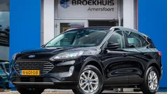 Zwart Gebruikt 2021 Ford Kuga Titanium SUV | € 24.395 (Goede deal)