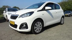 Wit Gebruikt 2019 Peugeot 108 Active Hatchback | € 7.950 (Eerlijke prijs)