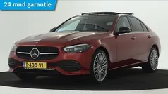 Gebruikt 2022 Mercedes C300 AMG Sedan | € 39.945 (Eerlijke prijs)