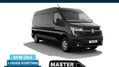 Occasion 2024 Renault Master Van | € 36.950 (Eerlijke prijs)