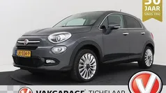 Grijs Gebruikt 2016 Fiat 500X Lounge SUV | € 12.899 (Eerlijke prijs)