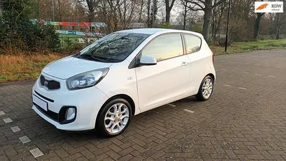Gebruikt 2013 Kia Picanto Hatchback | € 4.999 (Eerlijke prijs)