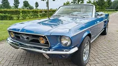 Gebruikt 1967 Ford Mustang Convertible Cabriolet | € 41.950