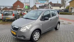 Grijs Gebruikt 2011 Opel Agila Selection Hatchback | € 2.395 (Eerlijke prijs)