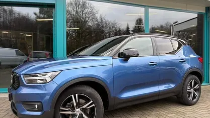 Occasion 2020 Volvo XC40 R-Design SUV | € 30.900 (Goede deal)