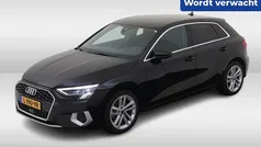 Zwart Gebruikt 2021 Audi A3 Sportback e-tron Advanced Sedan | € 25.450 (Eerlijke prijs)