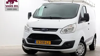 Occasion 2018 Ford Transit Custom Trend Van | € 9.950 (Eerlijke prijs)