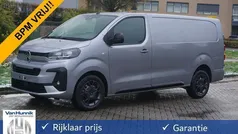 Gebruikt 2024 Citroën Jumpy MPV | € 32.600 (Eerlijke prijs)