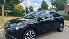 Zwart Gebruikt 2018 Citroën C4 Cactus Feel Hatchback | € 11.950 (Eerlijke prijs)