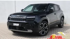 Zwart Gebruikt 2025 Jeep Avenger EV Summit SUV | € 34.900 (Eerlijke prijs)