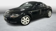 Zwart Gebruikt 1999 Audi TT Coupé | € 13.950