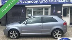 Grijs Gebruikt 2005 Audi A3 Ambiente Hatchback | € 1.899 (Eerlijke prijs)
