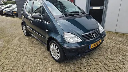 Occasion Mercedes A140 Elegance 82 PK (60 kW) 2001 MPV