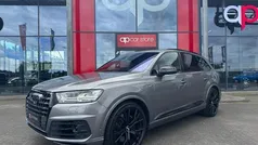 Grijs Gebruikt 2016 Audi SQ7 SUV | € 36.999 (Goede deal)