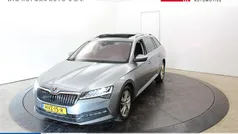 Grijs Gebruikt 2021 Skoda Superb Business Line Stationwagen | € 27.245 (Eerlijke prijs)