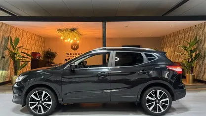 Gebruikt 2014 Nissan Qashqai 360º SUV | € 11.985 (Eerlijke prijs)