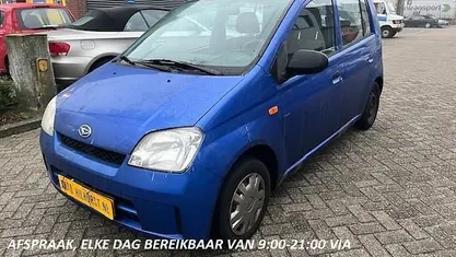 Occasion 2004 Daihatsu Cuore Hatchback | € 500 (Goede deal)