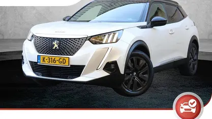 Gebruikt 2020 Peugeot e-2008 GTi SUV | € 16.425 (Eerlijke prijs)