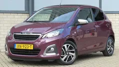 Gebruikt 2019 Peugeot 108 Allure Hatchback | € 11.990 (Eerlijke prijs)