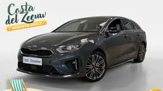 Grijs Gebruikt 2019 Kia ProCeed Hatchback | € 16.950 (Eerlijke prijs)