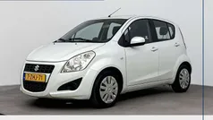 Wit Gebruikt 2015 Suzuki Splash Comfort Hatchback | € 8.400 (Eerlijke prijs)