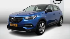 Blauw Gebruikt 2021 Opel Grandland X Elegance SUV | € 18.699 (Eerlijke prijs)
