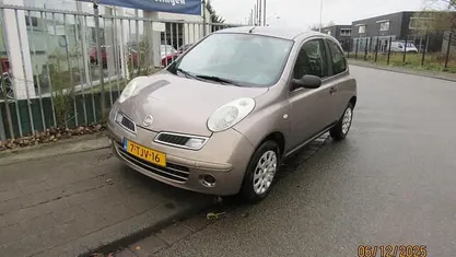 Gebruikt 2009 Nissan Micra Hatchback | € 1.150 (Eerlijke prijs)