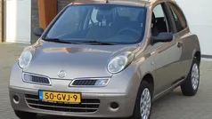 Goud Gebruikt 2008 Nissan Micra Hatchback | € 3.350 (Eerlijke prijs)