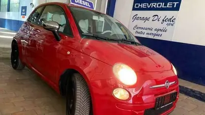 Occasion Fiat 500 Lounge 73 PK (53 kW) 2008 Hatchback