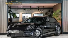 Zwart Gebruikt 2020 Porsche Panamera Sport Turismo Sedan | € 77.500 (Eerlijke prijs)