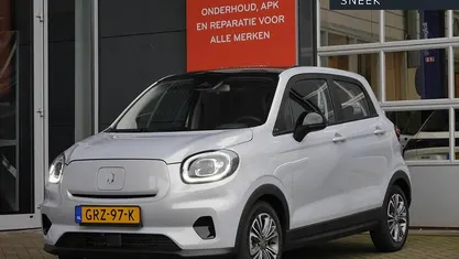 Grijs Occasion 2024 Leapmotor T03 Hatchback | € 18.945 (Eerlijke prijs)