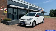 Wit Gebruikt 2018 VW up! move up! Hatchback | € 7.450 (Eerlijke prijs)