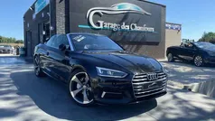 Gebruikt 2019 Audi A5 Cabriolet Sport Cabriolet | € 36.999