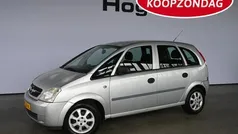 Gebruikt 2003 Opel Meriva Essentia MPV | € 895 (Goede deal)