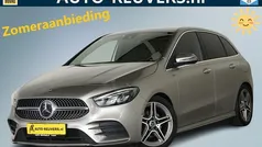 Zilver Gebruikt 2020 Mercedes B180 Business MPV | € 25.900 (Eerlijke prijs)