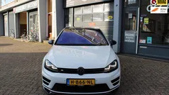 Wit Gebruikt 2016 VW Golf VII R Hatchback | € 22.950 (Super prijs)