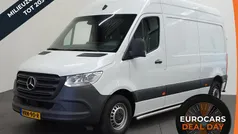 Wit Gebruikt 2022 Mercedes Sprinter Van | € 30.990 (Goede deal)