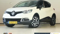 Wit Gebruikt 2014 Renault Captur Dynamique SUV | € 9.900 (Eerlijke prijs)