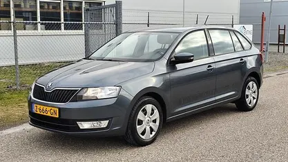 Occasion Skoda Rapid Ambition 110 PK (80 kW) 2016 Hatchback