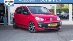 Rood Gebruikt 2021 VW up! GTI Hatchback | € 18.950 (Eerlijke prijs)