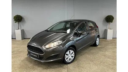 Occasion Ford Fiesta 60 PK (44 kW) 2016 Grijs Hatchback