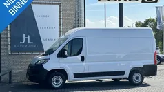 Wit Gebruikt 2021 Fiat Ducato Van | € 14.950 (Super prijs)