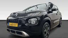 Zwart (metallic) Gebruikt 2019 Citroën C3 Aircross Feel SUV | € 12.245 (Eerlijke prijs)