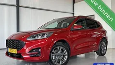 Rood Gebruikt 2021 Ford Kuga ST-Line X SUV | € 24.950 (Eerlijke prijs)