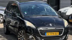 Zwart Gebruikt 2014 Peugeot 5008 MPV | € 4.999 (Eerlijke prijs)