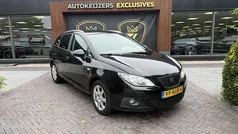 Gebruikt 2010 Seat Ibiza ST Ecomotive Stationwagen | € 1.750 (Goede deal)