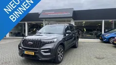 Grijs Gebruikt 2020 Ford Explorer ST-Line SUV | € 39.950 (Super prijs)