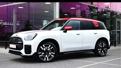 Wit Gebruikt 2025 Mini Countryman SUV | € 50.950 (Eerlijke prijs)